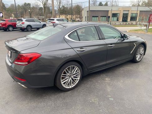 Used 2020 Genesis G70 2.0T w/ Elite Package image 4