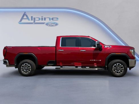 Used 2023 GMC Sierra 3500 SLT w/ SLT Premium Package AWD/4WD image 6