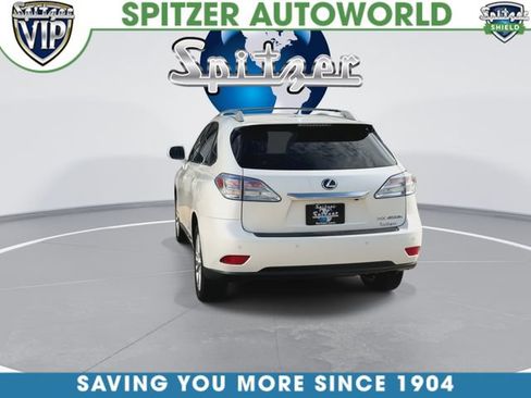Used 2011 Lexus RX 450h AWD w/ Premium Pkg image 8
