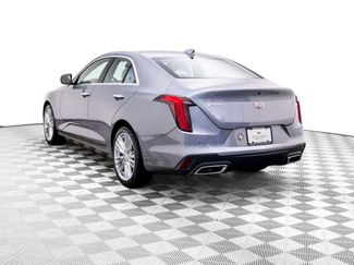 Certified 2022 Cadillac CT4 Premium Luxury AWD/4WD video 3
