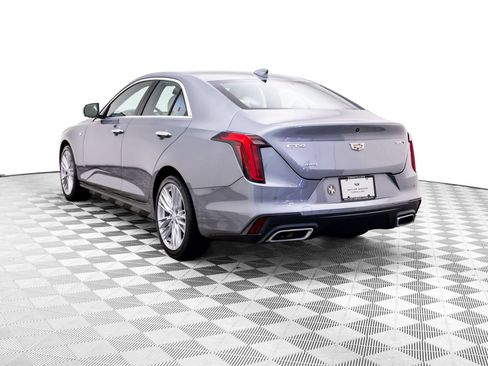 Certified 2022 Cadillac CT4 Premium Luxury AWD/4WD image 3