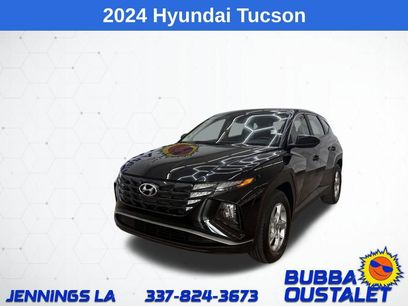 Used 2024 Hyundai Tucson SE