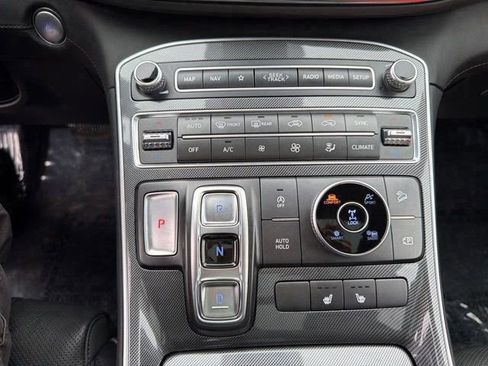 Used 2021 Hyundai Santa Fe SEL w/ Convenience + Premium Package image 27