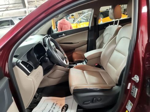 Used 2019 Hyundai Tucson Limited image 5