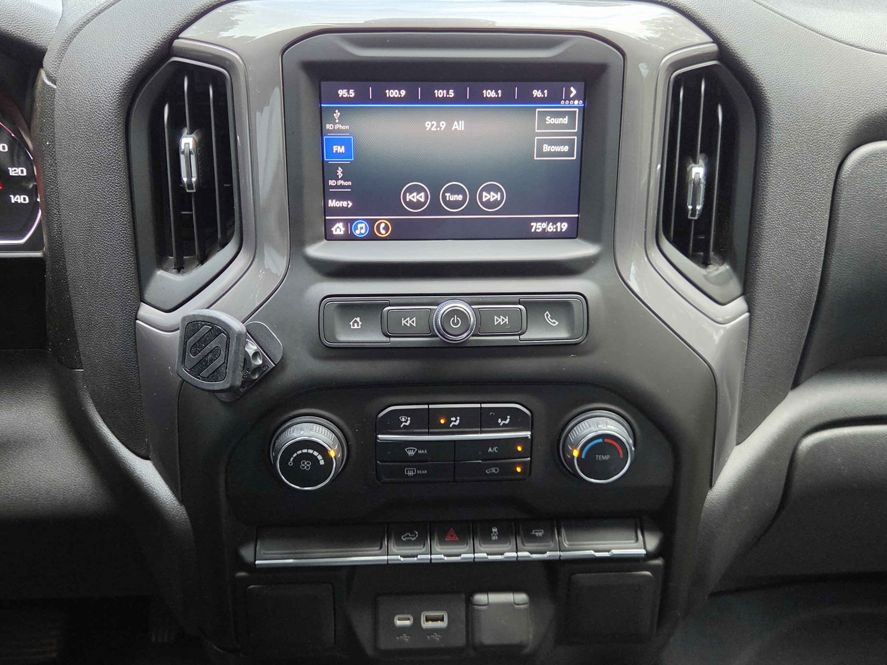 Used 2021 Chevrolet Silverado 1500 W/T w/ WT Value Package RWD image 17