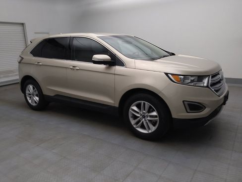 Used 2017 Ford Edge SEL w/ Equipment Group 201A image 11