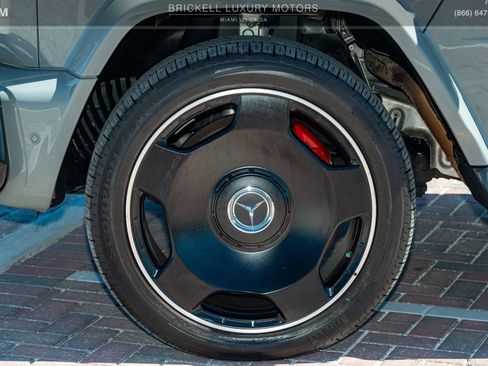 Used 2023 Mercedes-Benz G 63 AMG 4MATIC image 39