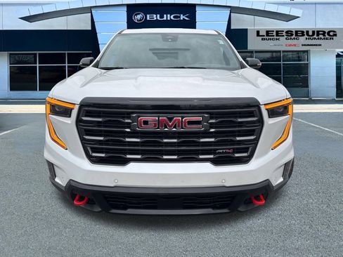 Used 2024 GMC Acadia AT4 w/ Super Cruise Package image 2