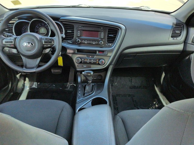 Used 2015 Kia Optima LX w/ LX Convenience Package FWD image 14