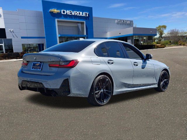 Used 2023 BMW 330i xDrive Sedan w/ M Sport Package AWD/4WD image 26