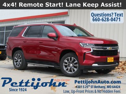 Used 2023 Chevrolet Tahoe LS