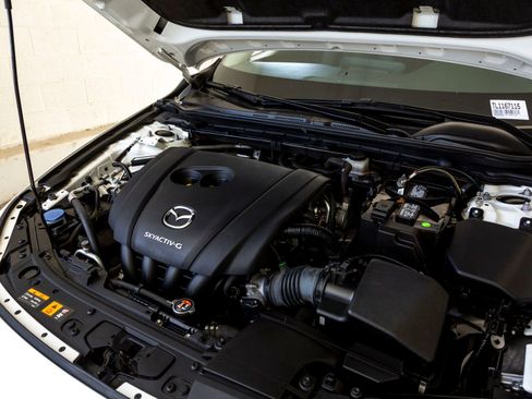 Used 2020 MAZDA MAZDA3 Sedan w/ Select Package image 29