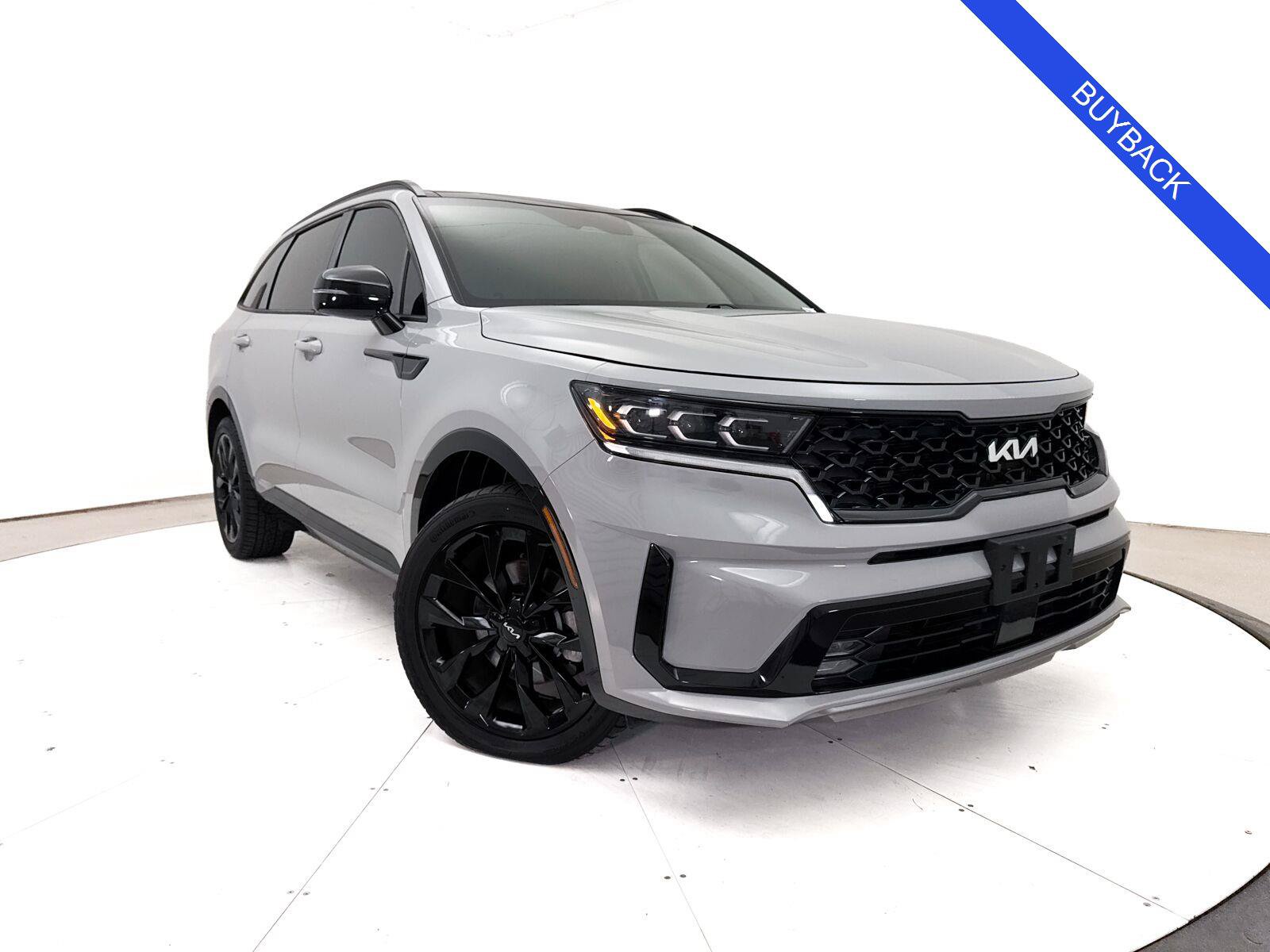 Used 2022 Kia Sorento SX FWD image 1