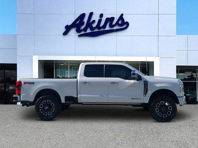 Used 2024 Ford F250 Platinum