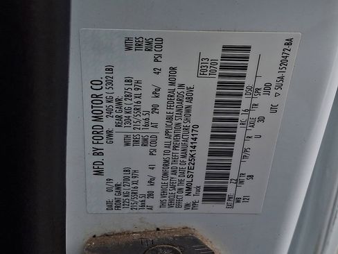 Used 2019 Ford Transit Connect XL image 25