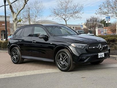 Used 2025 Mercedes-Benz GLC 350e 4MATIC