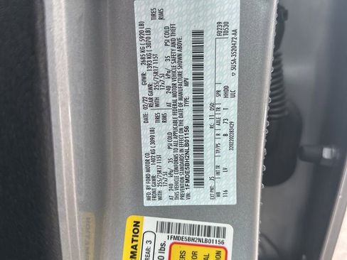 Used 2022 Ford Bronco Big Bend image 37