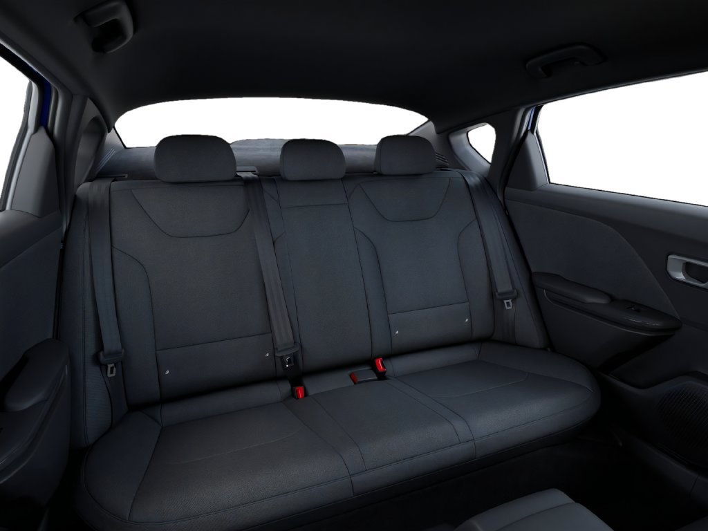 New 2026 Kia K4 FWD image 16