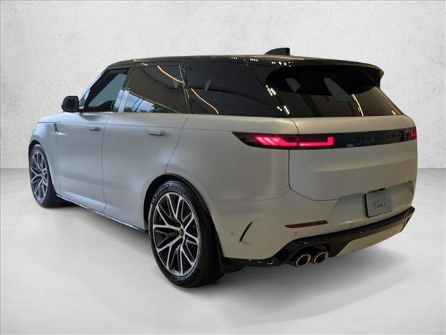 New 2027 Land Rover Range Rover Sport Twenty Edition AWD/4WD image 7