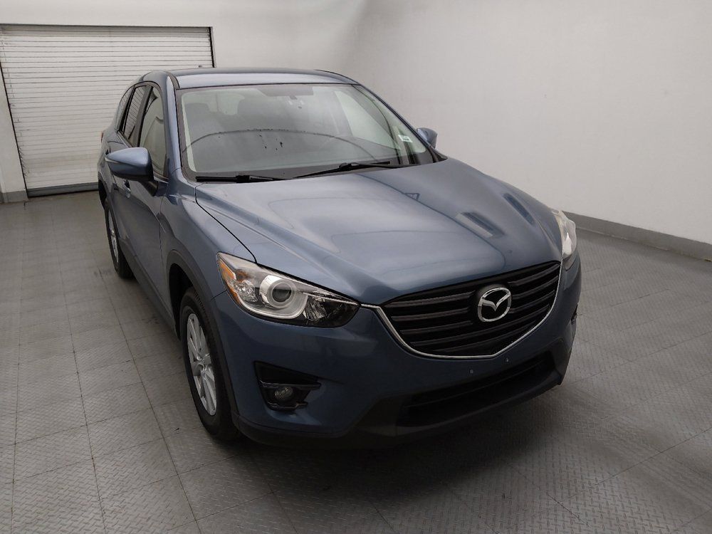 Used 2016 MAZDA CX-5 Touring FWD image 14