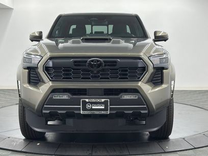 New 2026 Toyota Tacoma TRD Sport