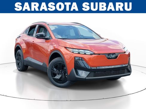 New 2026 Subaru Uncharted AWD image 1