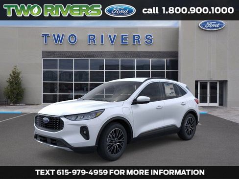 New 2026 Ford Escape SE image 1
