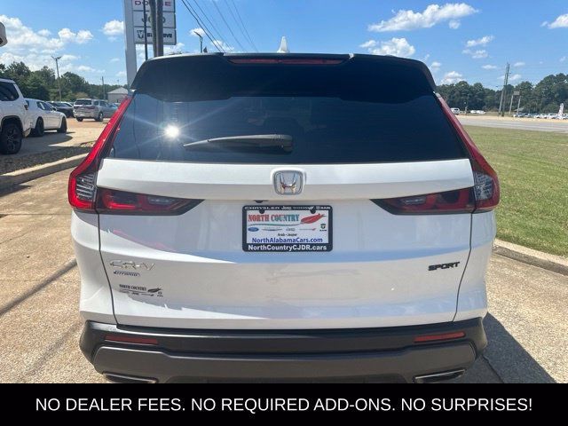 Used 2025 Honda CR-V Sport-L image 6