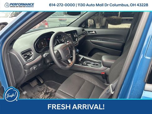 Used 2023 Dodge Durango GT w/ Blacktop Package image 10