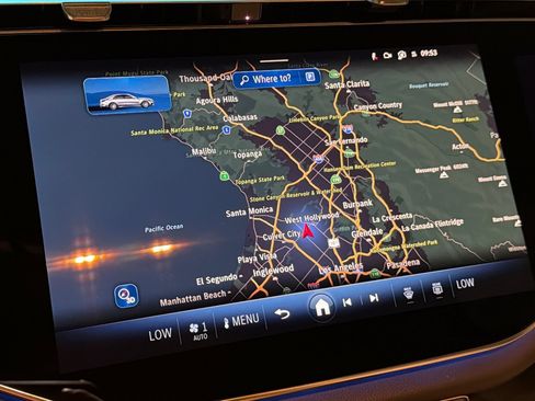 New 2026 Mercedes-Benz E 53 AMG e 4MATIC Sedan image 17