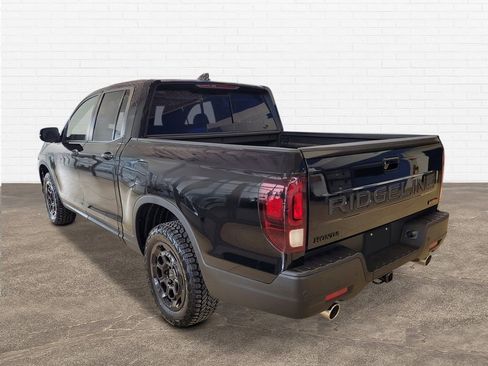 New 2026 Honda Ridgeline TrailSport image 4