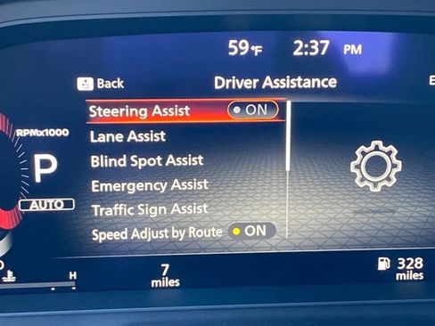 New 2026 Nissan Rogue Platinum w/ Platinum Premium Package image 16