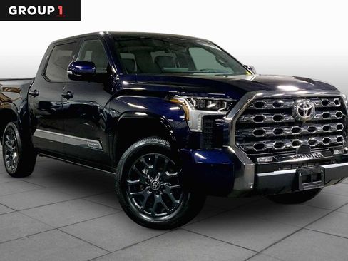 Certified 2026 Toyota Tundra Platinum AWD/4WD image 3
