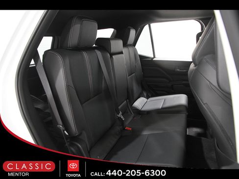 Certified 2025 Toyota 4Runner Limited AWD/4WD image 20