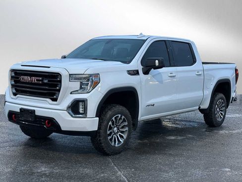 Used 2021 GMC Sierra 1500 AT4 w/ AT4 Preferred Package image 7