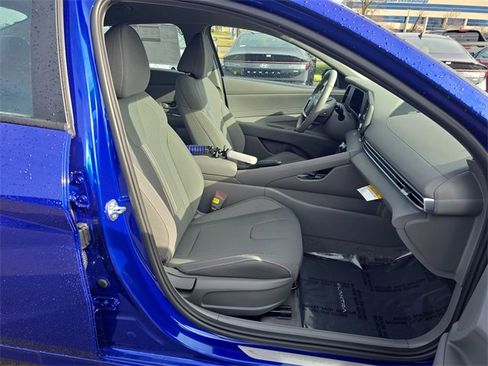 New 2026 Hyundai Elantra Sport image 23