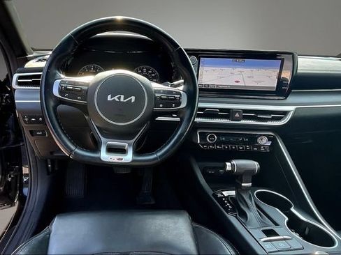 Used 2022 Kia K5 GT-Line w/ GT-Line Awd Premium Package image 8