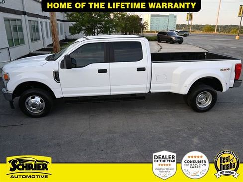 Used 2021 Ford F350 XL w/ STX Appearance Package image 18