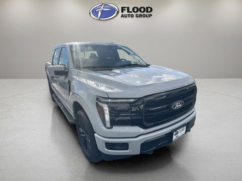New 2025 Ford F150 Lariat w/ Equipment Group 502A High image 1
