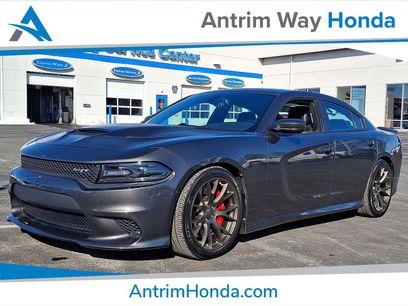 Used 2016 Dodge Charger SRT Hellcat