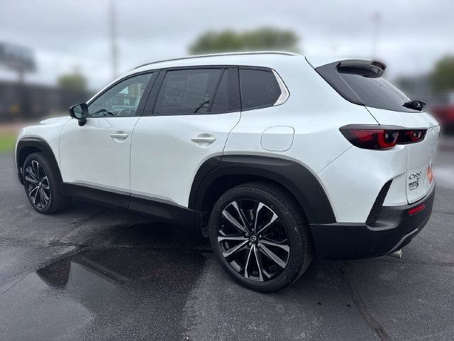 Used 2024 MAZDA CX-50 AWD 2.5 S w/ Cargo Package image 3