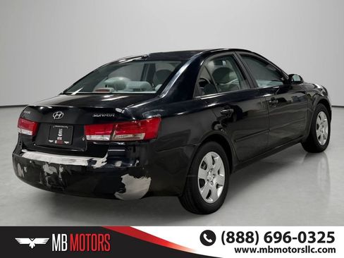 Used 2008 Hyundai Sonata GLS FWD image 3