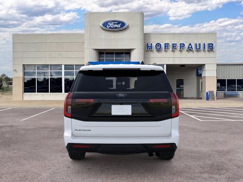 New 2026 Ford Expedition Platinum w/ Stealth Performance Package AWD/4WD image 28