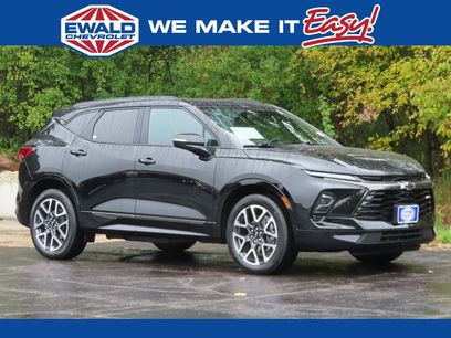 Used 2024 Chevrolet Blazer RS w/ Driver Confidence II Package