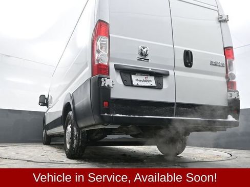Used 2023 RAM ProMaster 3500 w/ Driver Convenience Group image 35