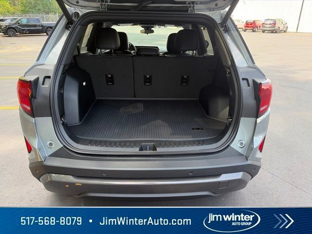 New 2027 GMC Terrain Elevation w/ Elevation Premium Package AWD/4WD image 15