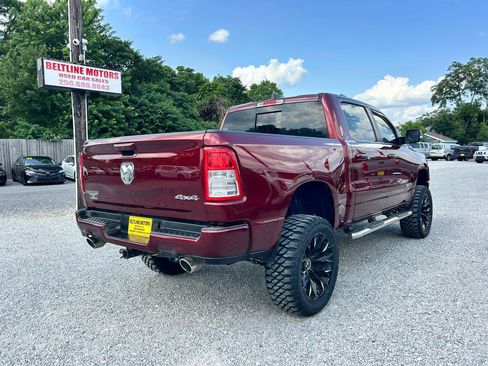 Used 2020 RAM 1500 Big Horn AWD/4WD image 2