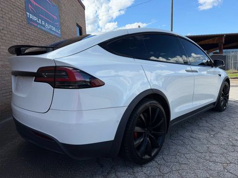 Used 2018 Tesla Model X P100D AWD/4WD image 7