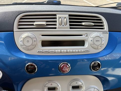 Used 2015 FIAT 500 Sport w/ Comfort/Convenience Group image 35