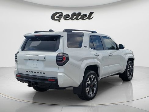 Certified 2026 Toyota 4Runner TRD Sport Premium w/ Tow Technology Package AWD/4WD image 5
